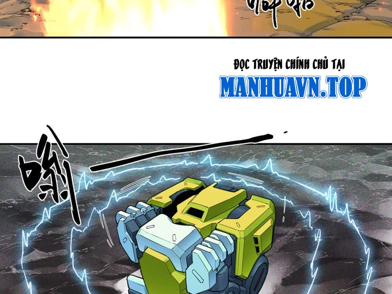 Hộp mãnh thú: Kỷ nguyên cơ giáp Chapter 16 - Trang 2