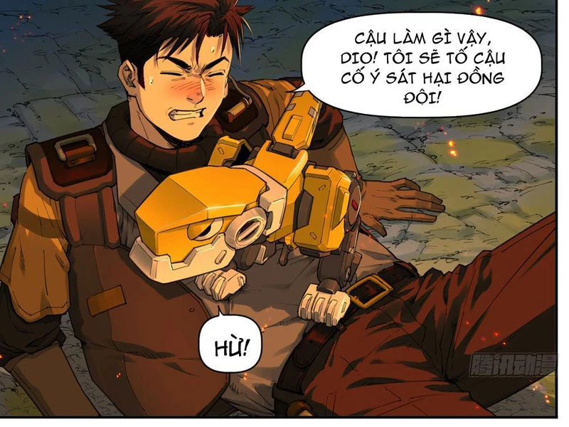 Hộp mãnh thú: Kỷ nguyên cơ giáp Chapter 16 - Trang 2