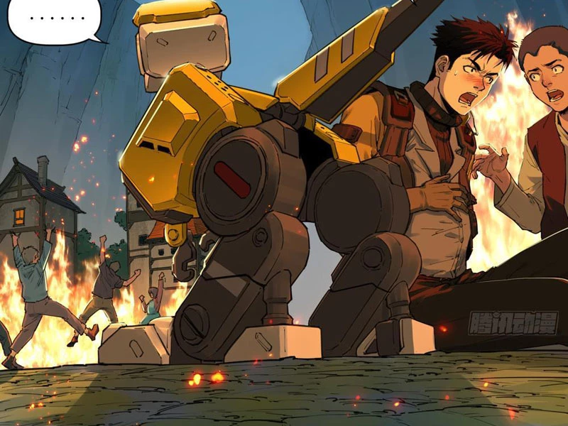 Hộp mãnh thú: Kỷ nguyên cơ giáp Chapter 16 - Trang 2