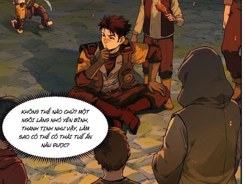 Hộp mãnh thú: Kỷ nguyên cơ giáp Chapter 16 - Trang 2