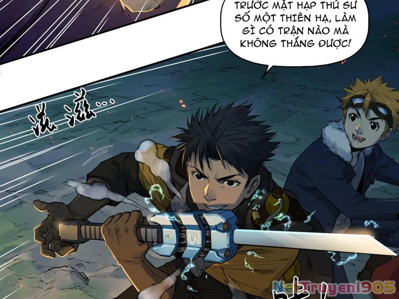 Hộp mãnh thú: Kỷ nguyên cơ giáp Chapter 18 - Trang 2