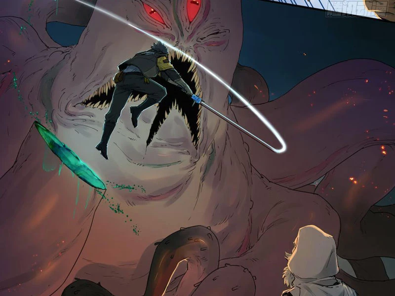 Hộp mãnh thú: Kỷ nguyên cơ giáp Chapter 18 - Trang 2