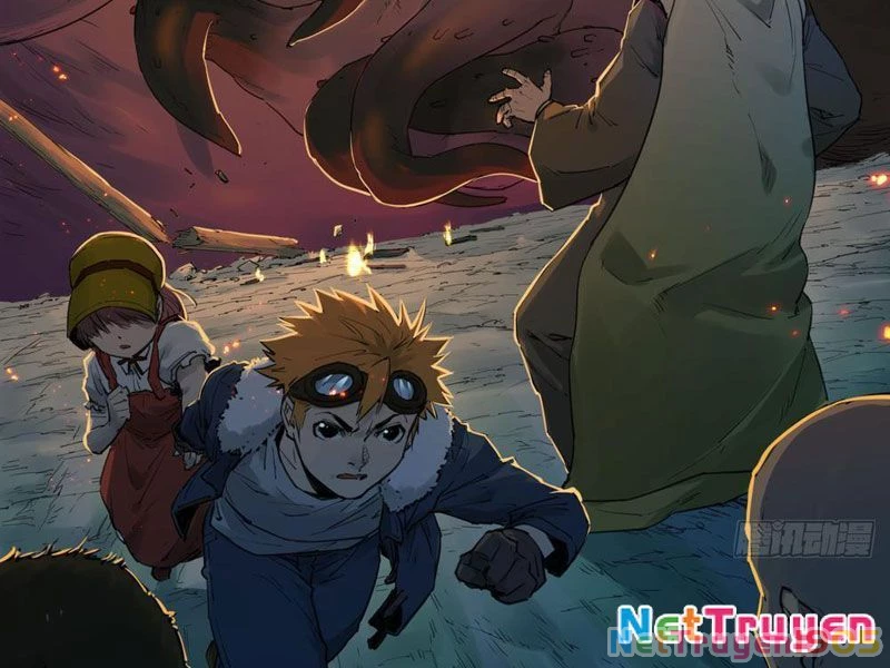 Hộp mãnh thú: Kỷ nguyên cơ giáp Chapter 18 - Trang 2