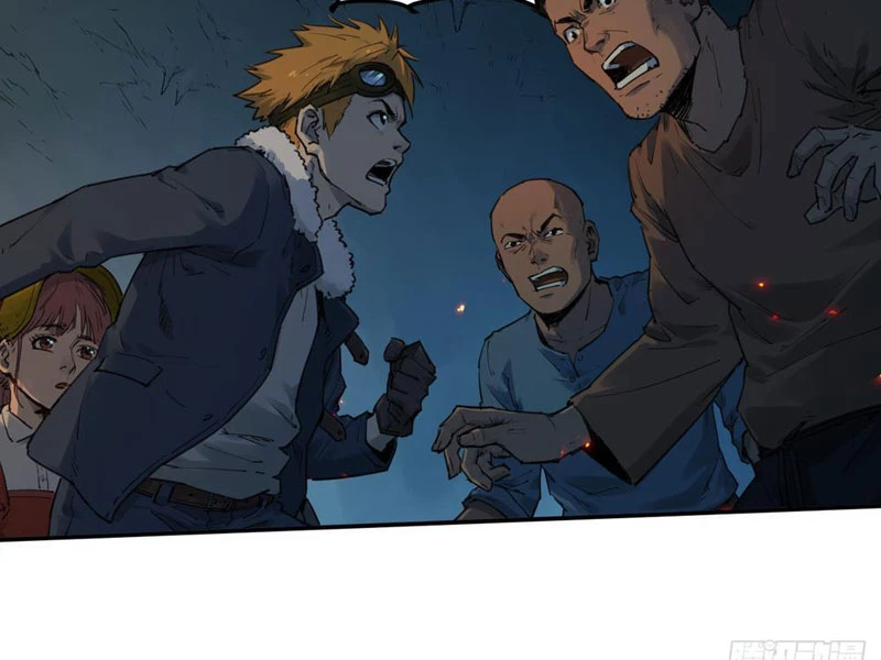 Hộp mãnh thú: Kỷ nguyên cơ giáp Chapter 18 - Trang 2