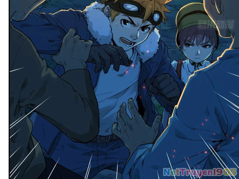 Hộp mãnh thú: Kỷ nguyên cơ giáp Chapter 18 - Trang 2