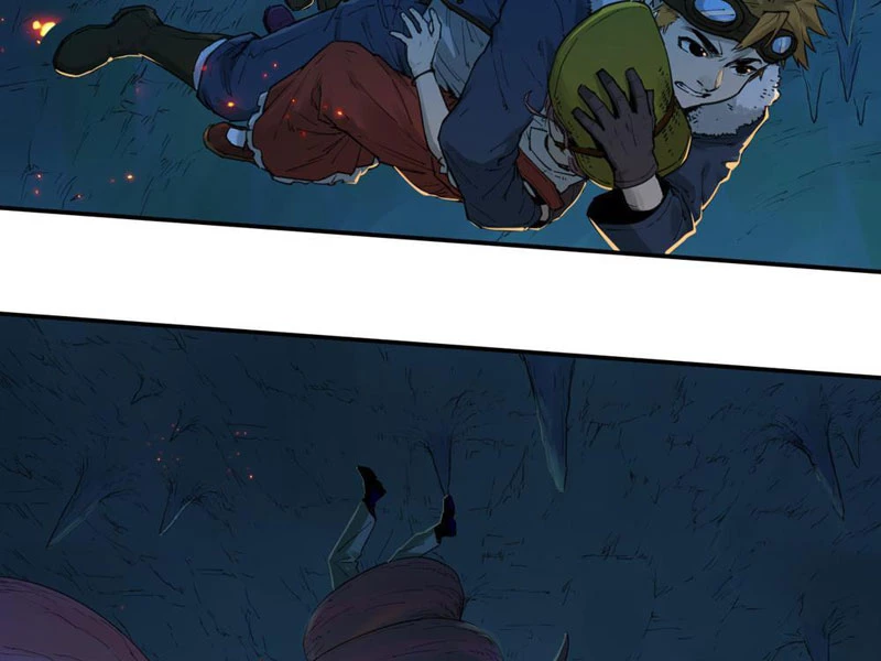 Hộp mãnh thú: Kỷ nguyên cơ giáp Chapter 18 - Trang 2