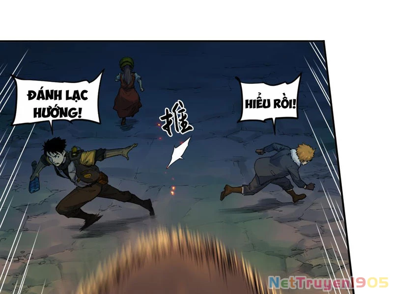 Hộp mãnh thú: Kỷ nguyên cơ giáp Chapter 18 - Trang 2