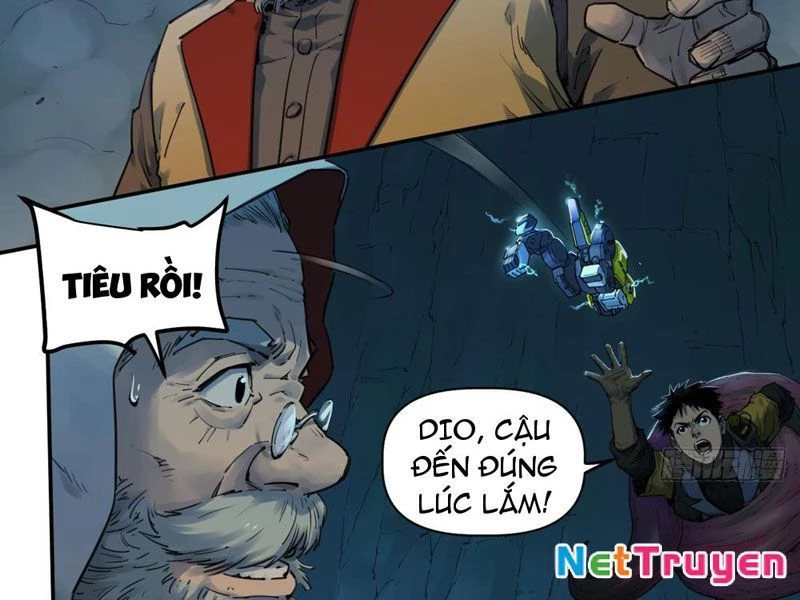 Hộp mãnh thú: Kỷ nguyên cơ giáp Chapter 18 - Trang 2