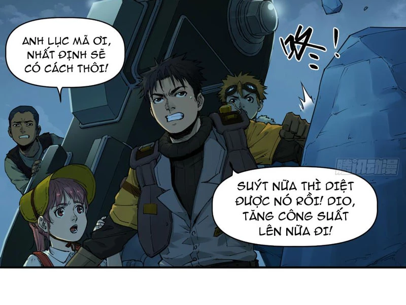Hộp mãnh thú: Kỷ nguyên cơ giáp Chapter 19 - Trang 2