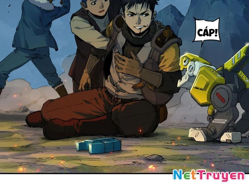 Hộp mãnh thú: Kỷ nguyên cơ giáp Chapter 19 - Trang 2