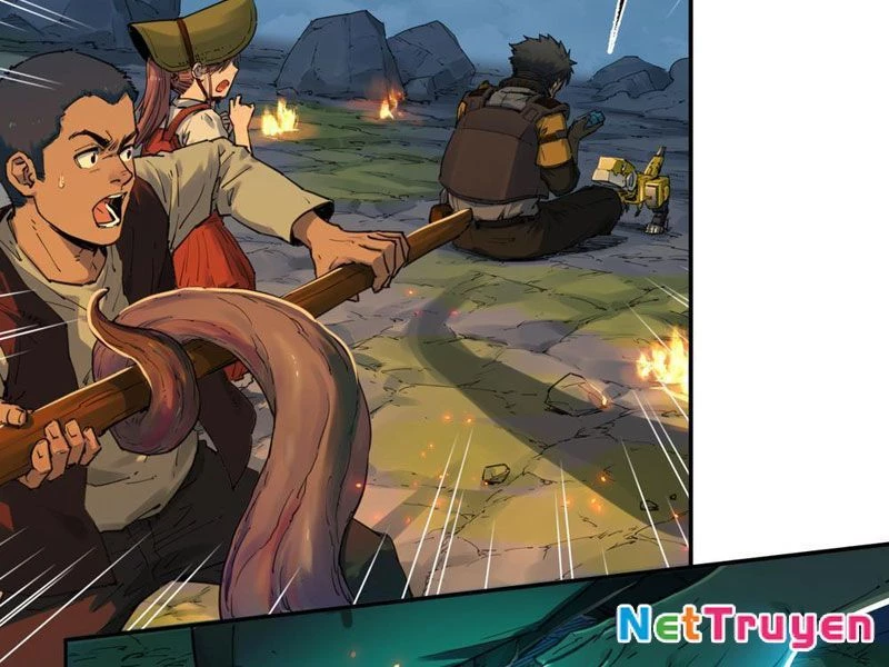 Hộp mãnh thú: Kỷ nguyên cơ giáp Chapter 19 - Trang 2