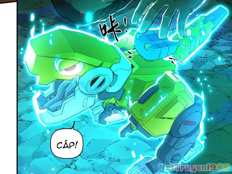 Hộp mãnh thú: Kỷ nguyên cơ giáp Chapter 19 - Trang 2