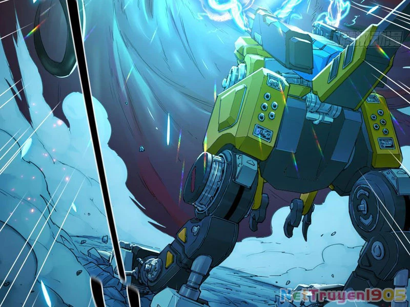 Hộp mãnh thú: Kỷ nguyên cơ giáp Chapter 19 - Trang 2