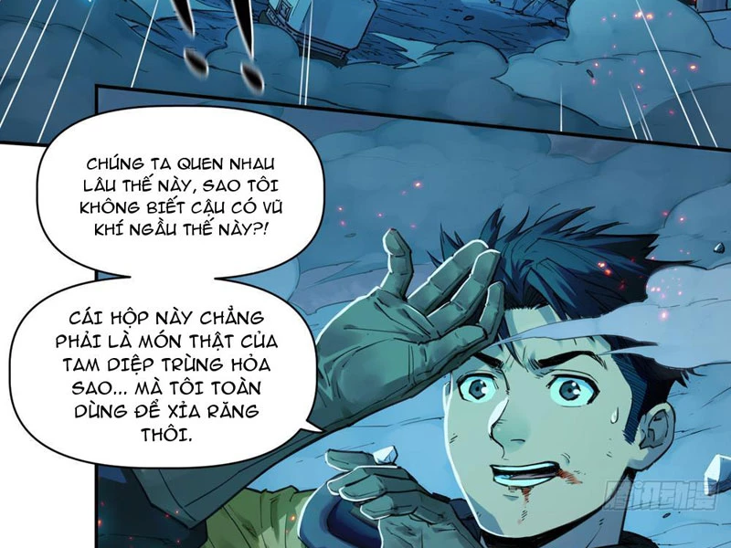 Hộp mãnh thú: Kỷ nguyên cơ giáp Chapter 19 - Trang 2
