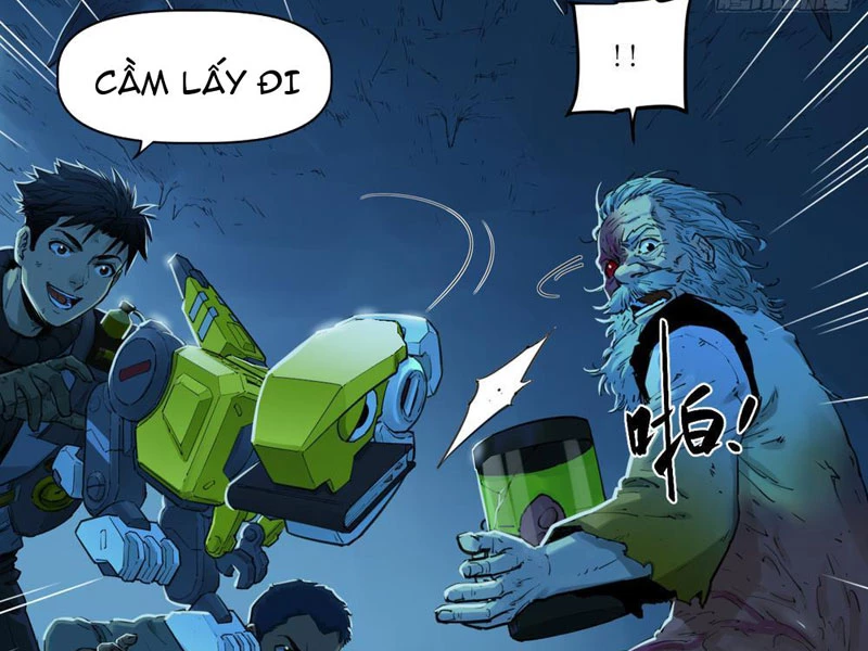 Hộp mãnh thú: Kỷ nguyên cơ giáp Chapter 20 - Trang 2