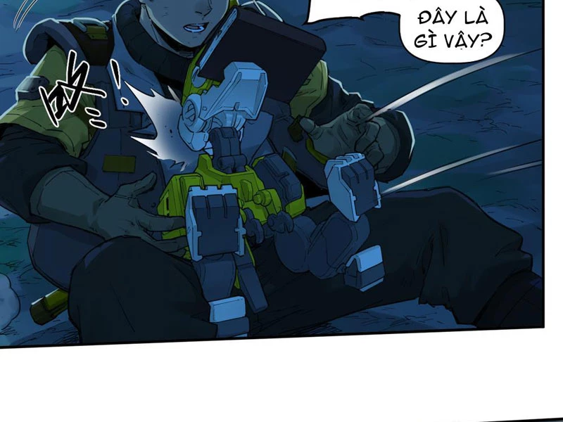 Hộp mãnh thú: Kỷ nguyên cơ giáp Chapter 20 - Trang 2
