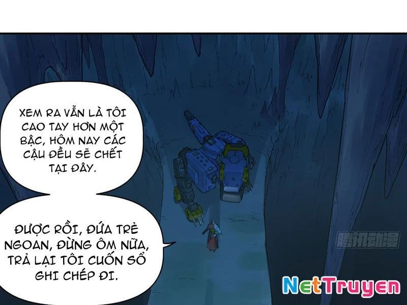 Hộp mãnh thú: Kỷ nguyên cơ giáp Chapter 20 - Trang 2