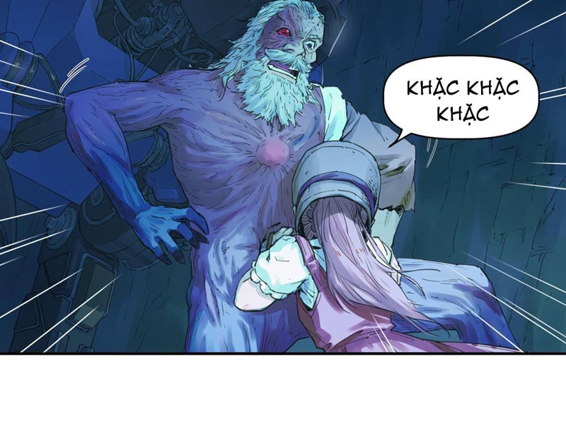 Hộp mãnh thú: Kỷ nguyên cơ giáp Chapter 20 - Trang 2