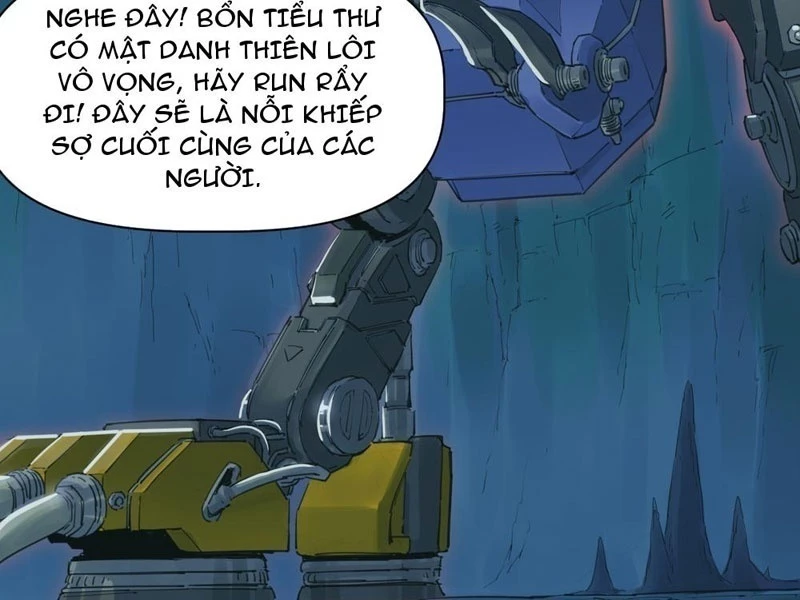 Hộp mãnh thú: Kỷ nguyên cơ giáp Chapter 20 - Trang 2