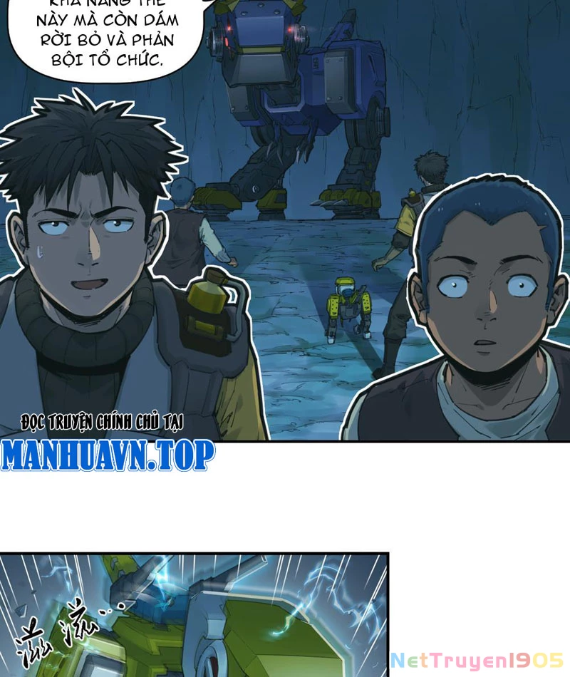 Hộp mãnh thú: Kỷ nguyên cơ giáp Chapter 21 - Trang 2