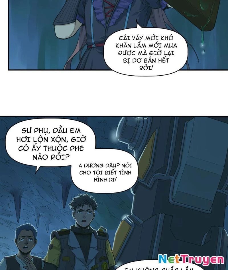 Hộp mãnh thú: Kỷ nguyên cơ giáp Chapter 21 - Trang 2