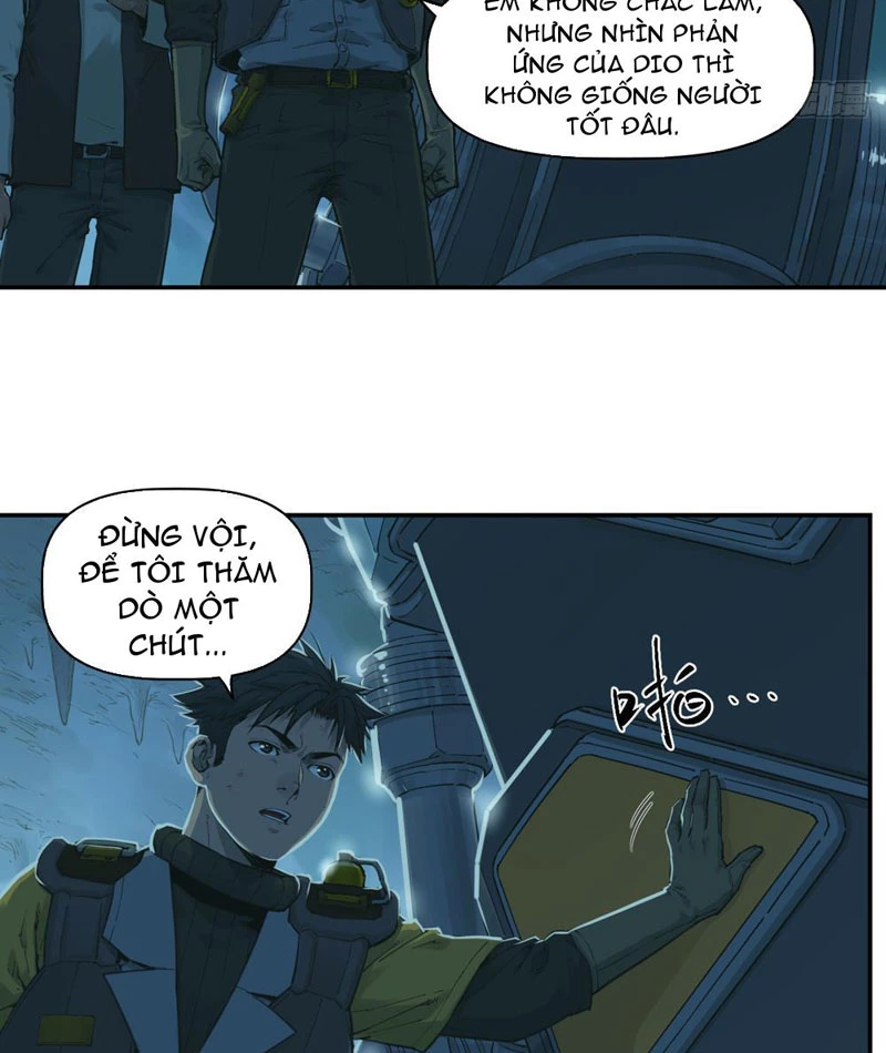 Hộp mãnh thú: Kỷ nguyên cơ giáp Chapter 21 - Trang 2