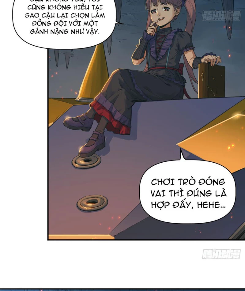 Hộp mãnh thú: Kỷ nguyên cơ giáp Chapter 21 - Trang 2
