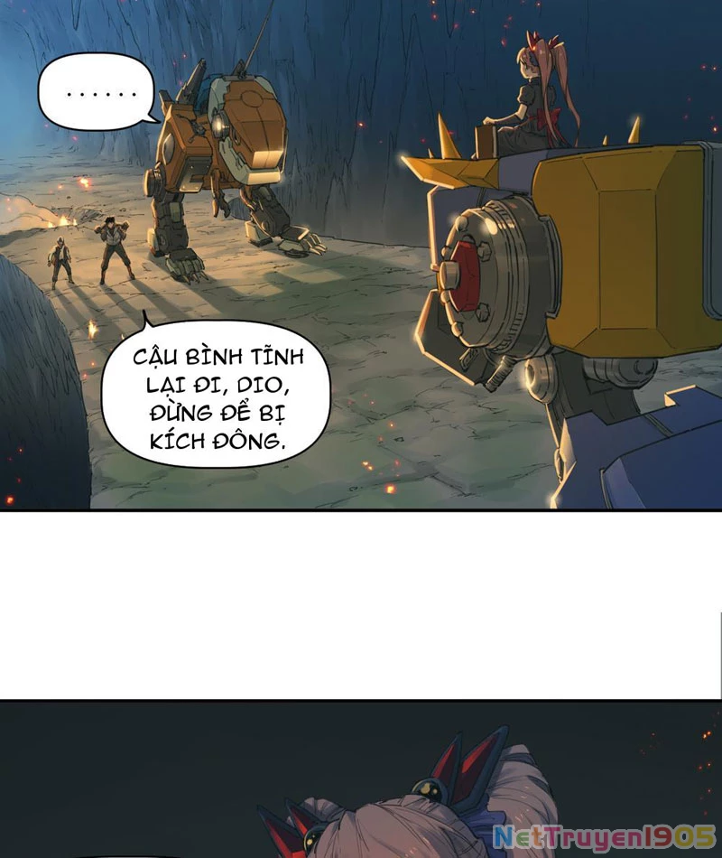 Hộp mãnh thú: Kỷ nguyên cơ giáp Chapter 21 - Trang 2