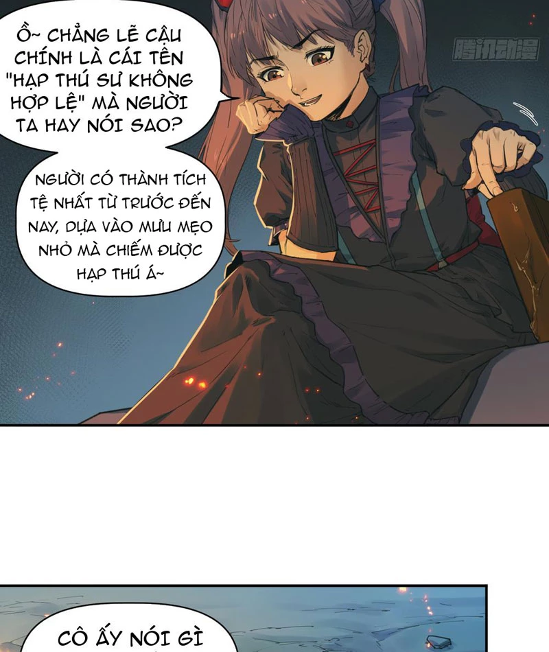 Hộp mãnh thú: Kỷ nguyên cơ giáp Chapter 21 - Trang 2