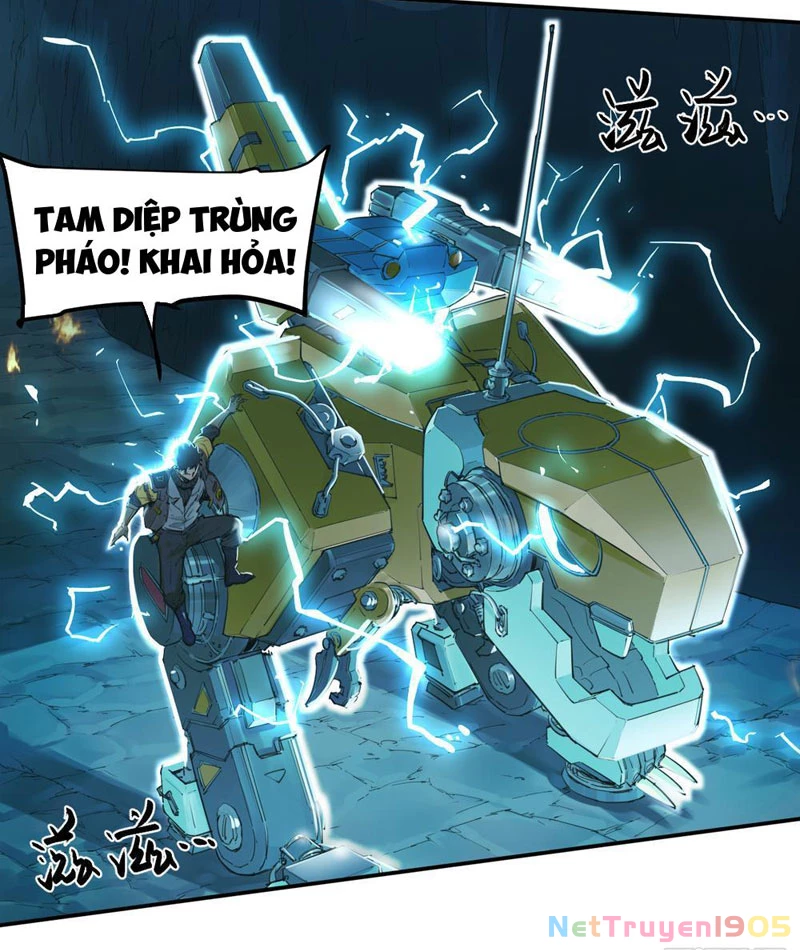 Hộp mãnh thú: Kỷ nguyên cơ giáp Chapter 21 - Trang 2