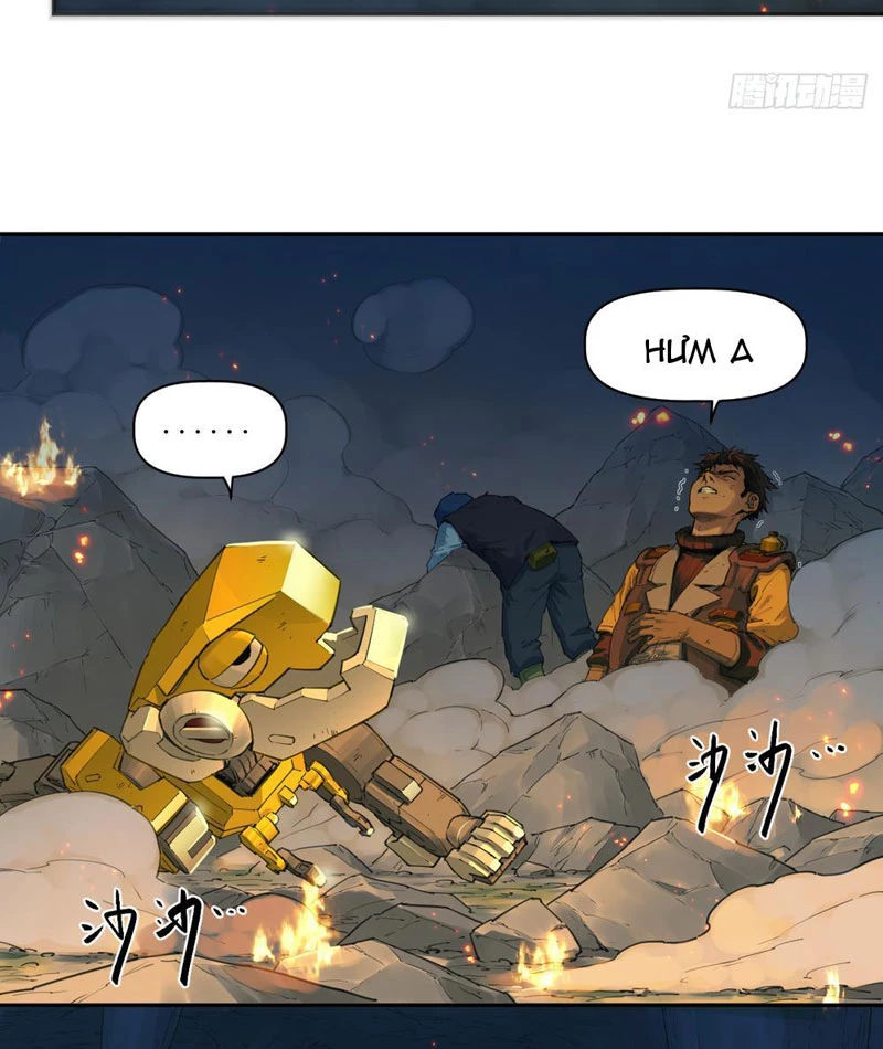 Hộp mãnh thú: Kỷ nguyên cơ giáp Chapter 21 - Trang 2