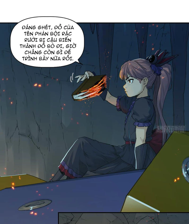 Hộp mãnh thú: Kỷ nguyên cơ giáp Chapter 21 - Trang 2