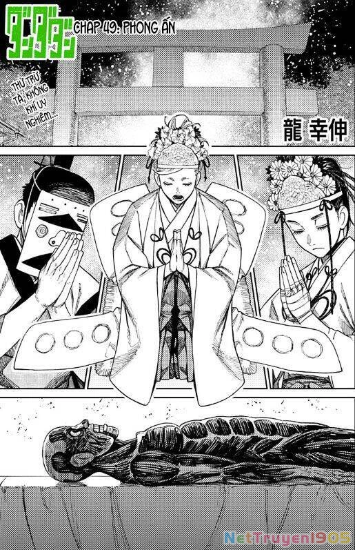 Vũ Trang Siêu Nhiên Chapter 49 - 2