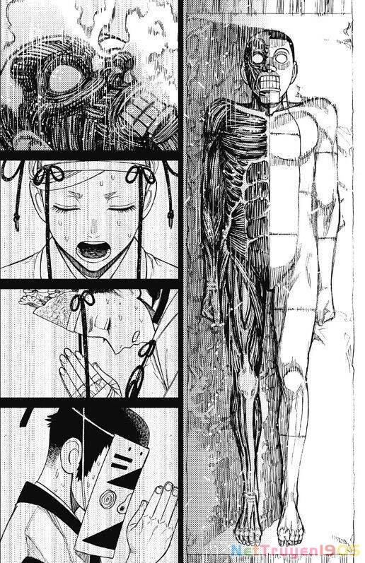 Vũ Trang Siêu Nhiên Chapter 49 - 4