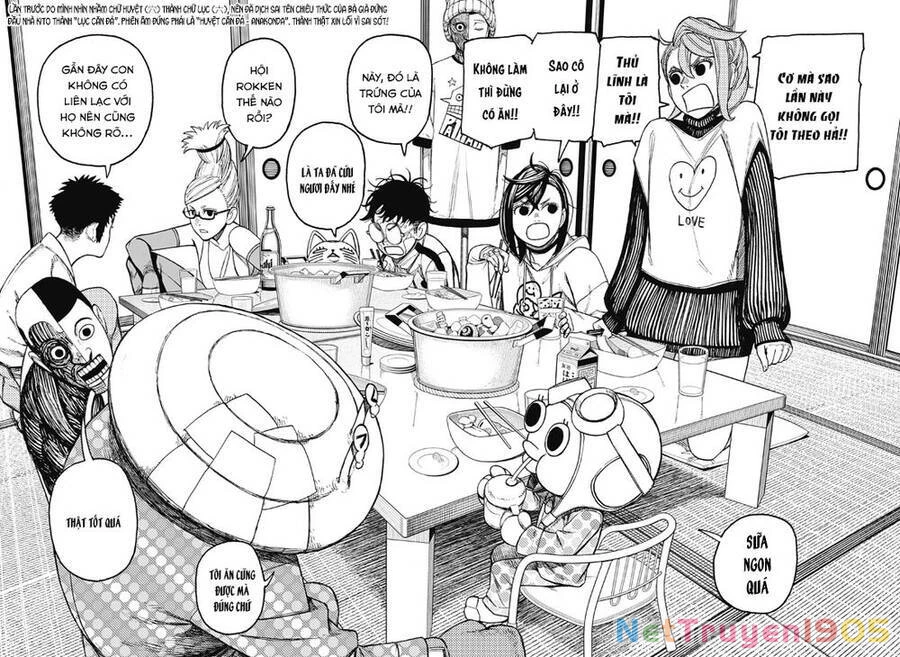 Vũ Trang Siêu Nhiên Chapter 49 - 8