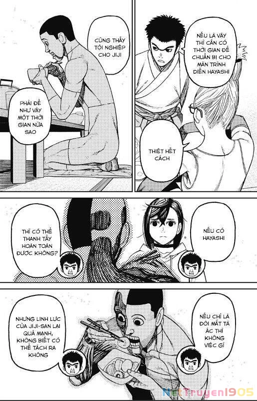 Vũ Trang Siêu Nhiên Chapter 49 - 11