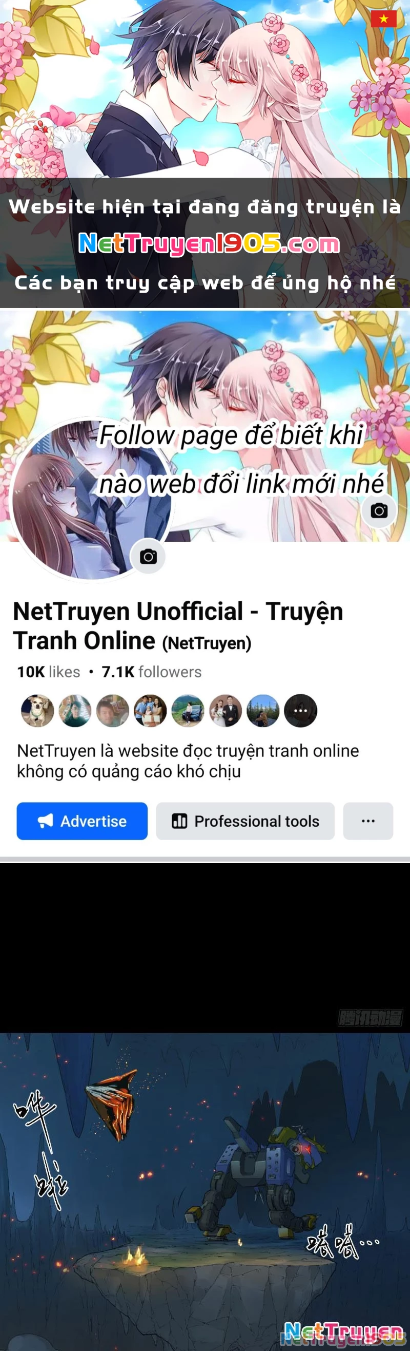 Hộp mãnh thú: Kỷ nguyên cơ giáp Chapter 22 - 1