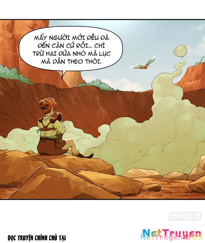 Hộp mãnh thú: Kỷ nguyên cơ giáp Chapter 22 - Trang 2
