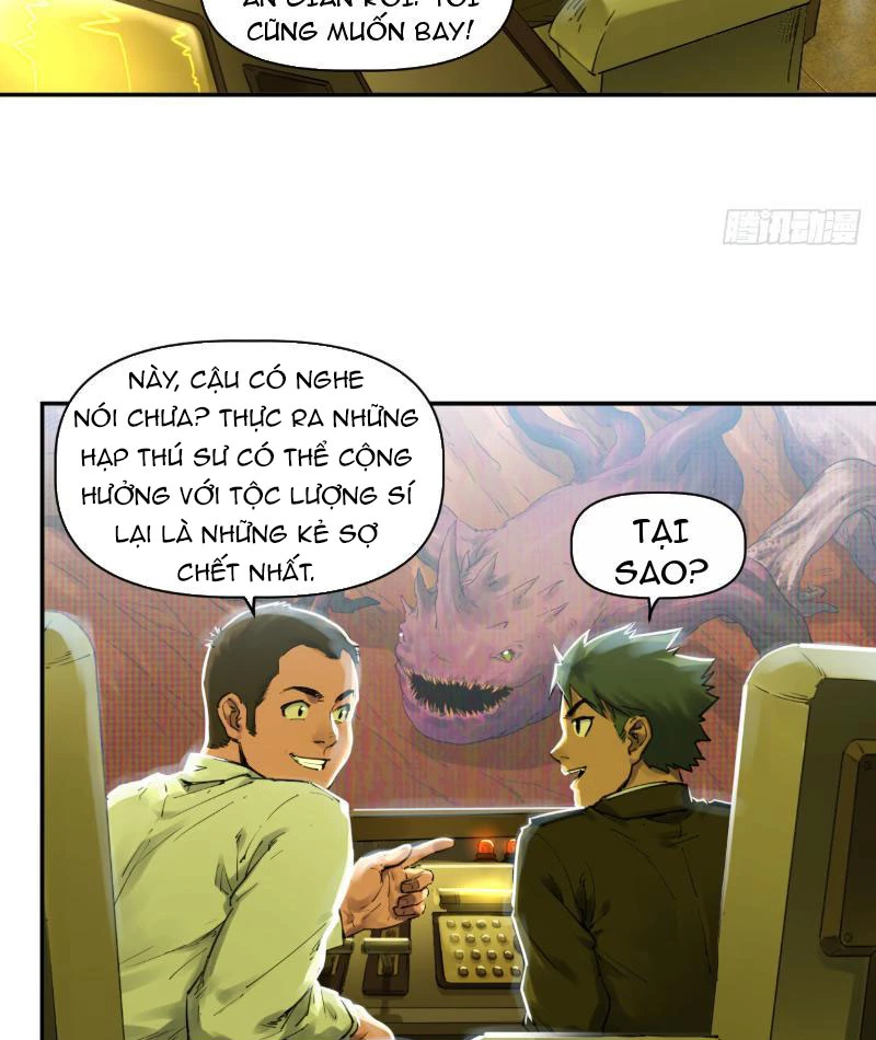 Hộp mãnh thú: Kỷ nguyên cơ giáp Chapter 22 - Trang 2
