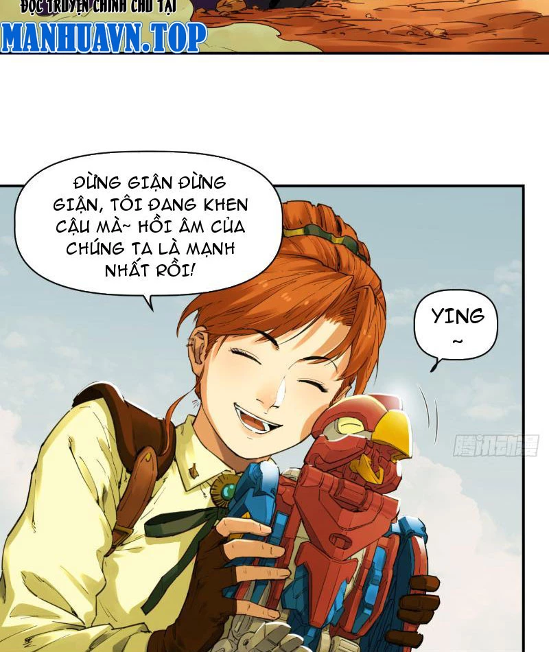Hộp mãnh thú: Kỷ nguyên cơ giáp Chapter 22 - Trang 2