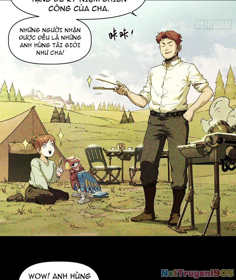 Hộp mãnh thú: Kỷ nguyên cơ giáp Chapter 23 - Trang 2