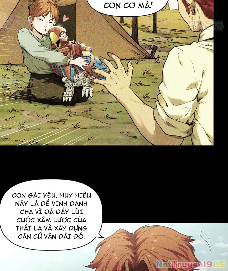 Hộp mãnh thú: Kỷ nguyên cơ giáp Chapter 23 - Trang 2