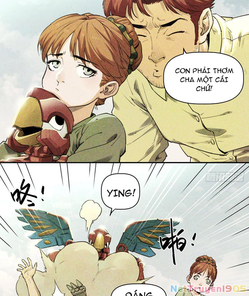 Hộp mãnh thú: Kỷ nguyên cơ giáp Chapter 23 - Trang 2