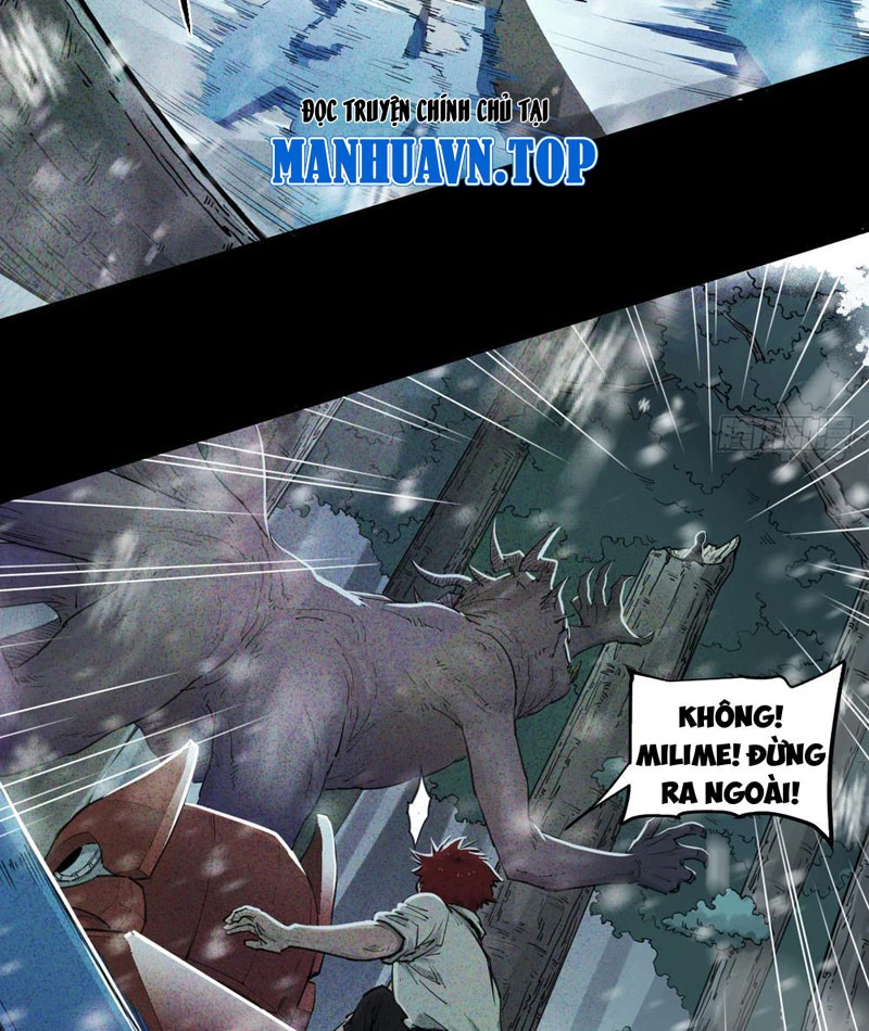 Hộp mãnh thú: Kỷ nguyên cơ giáp Chapter 23 - Trang 2