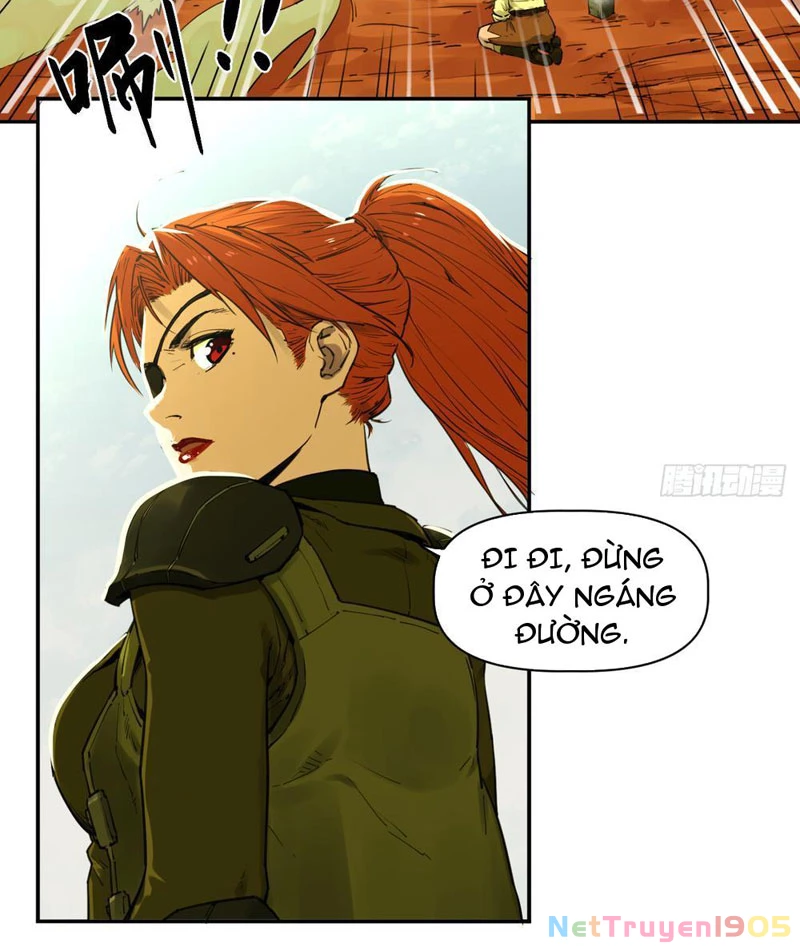 Hộp mãnh thú: Kỷ nguyên cơ giáp Chapter 23 - Trang 2