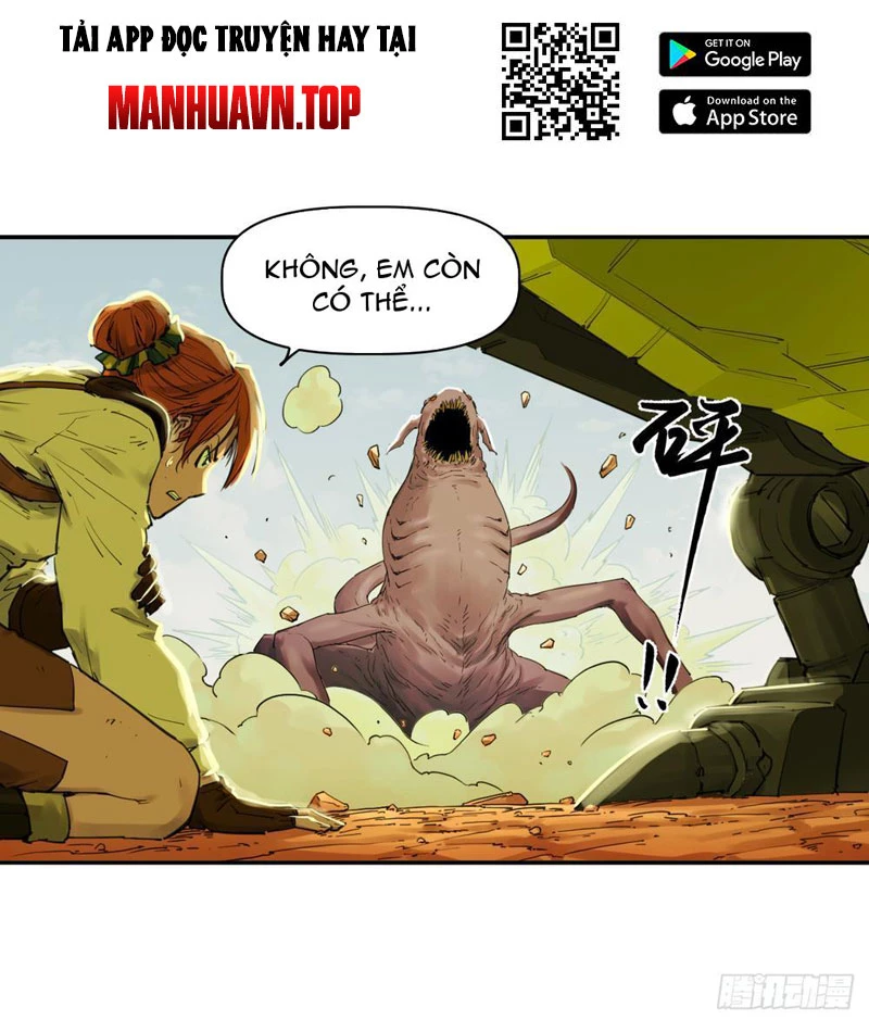 Hộp mãnh thú: Kỷ nguyên cơ giáp Chapter 23 - Trang 2