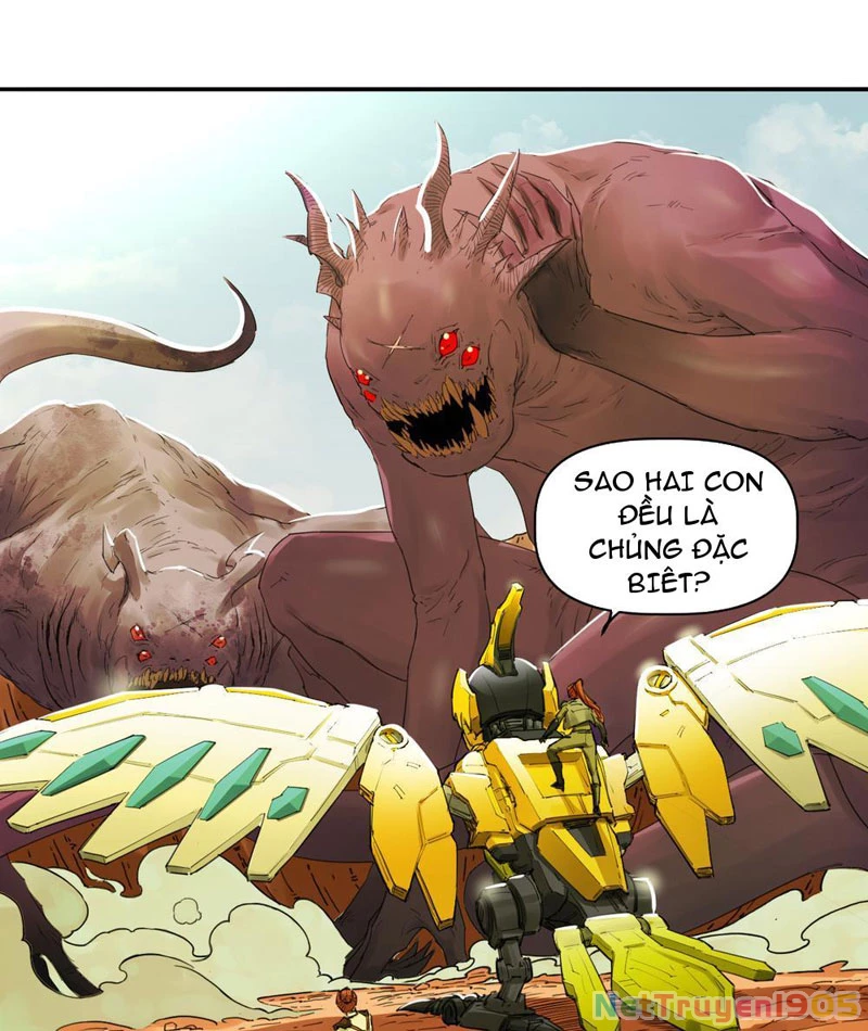 Hộp mãnh thú: Kỷ nguyên cơ giáp Chapter 23 - Trang 2