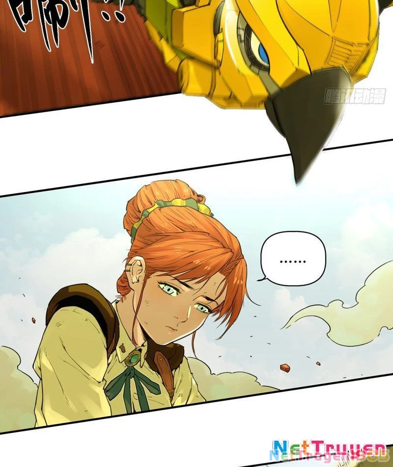 Hộp mãnh thú: Kỷ nguyên cơ giáp Chapter 23 - Trang 2