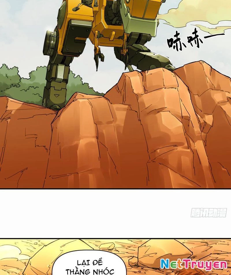 Hộp mãnh thú: Kỷ nguyên cơ giáp Chapter 23 - Trang 2
