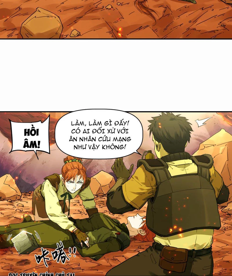 Hộp mãnh thú: Kỷ nguyên cơ giáp Chapter 23 - Trang 2